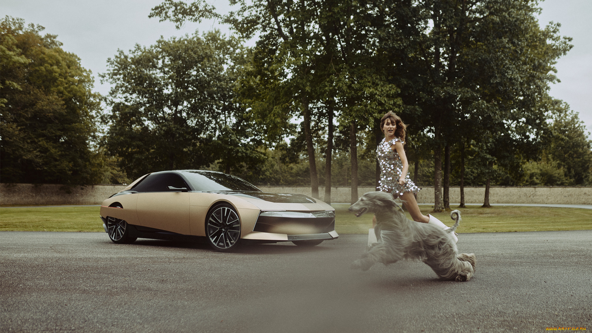 автомобили, -авто, с, девушками, ds