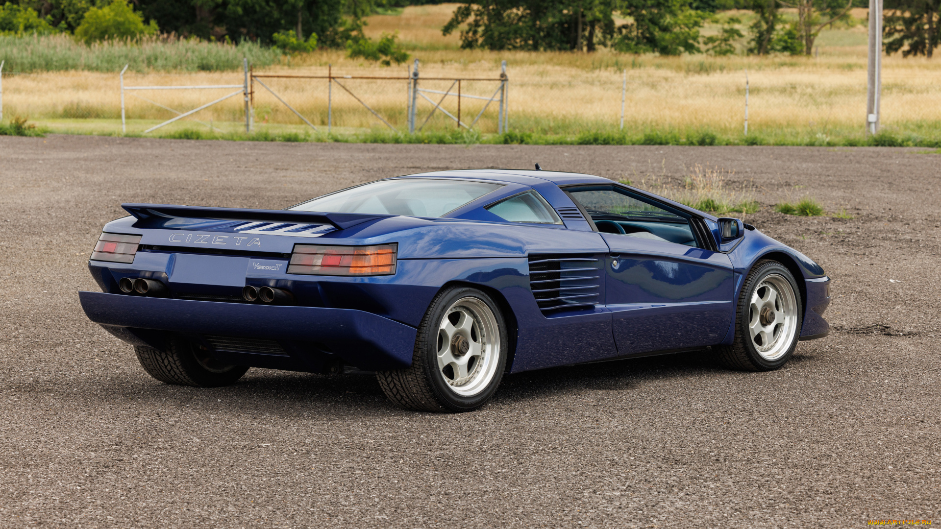 автомобили, cizeta