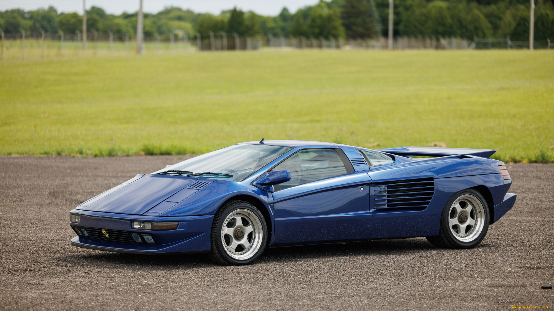 автомобили, cizeta