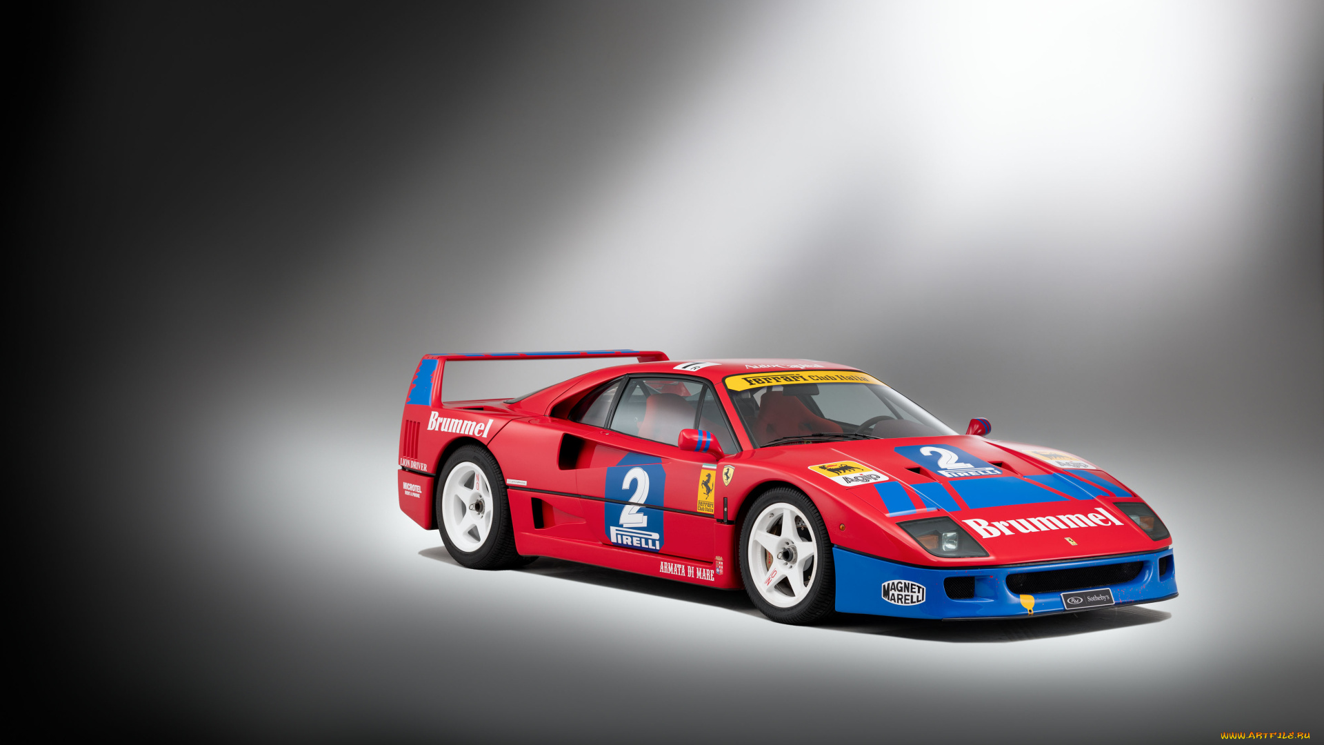 автомобили, ferrari, f40