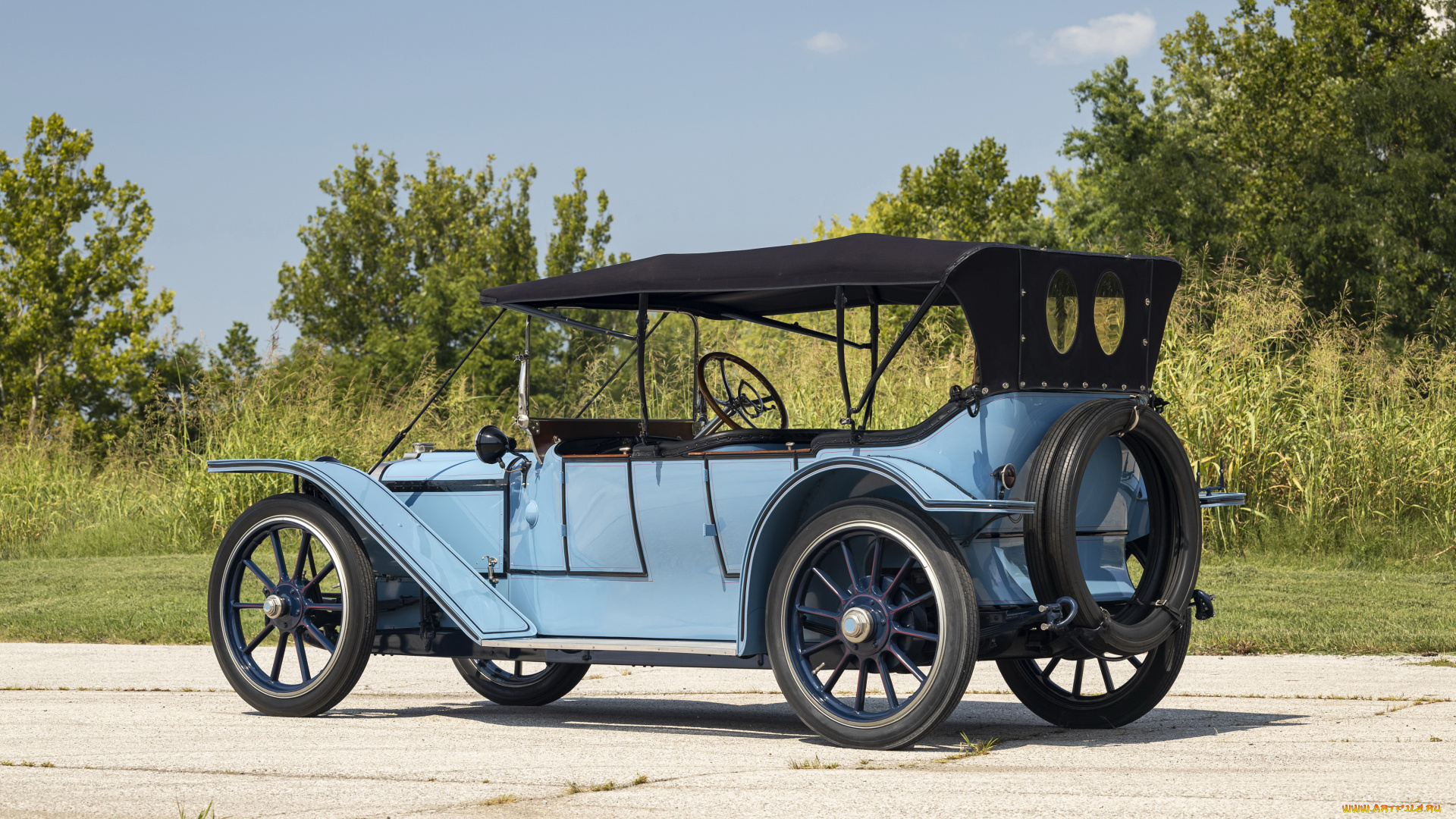 автомобили, классика, american, tourist