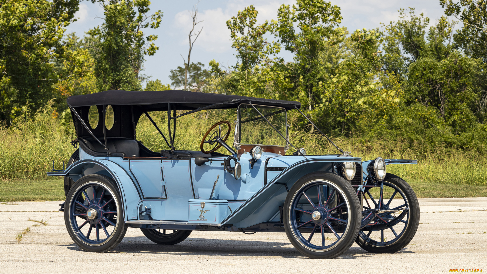 автомобили, классика, american, tourist