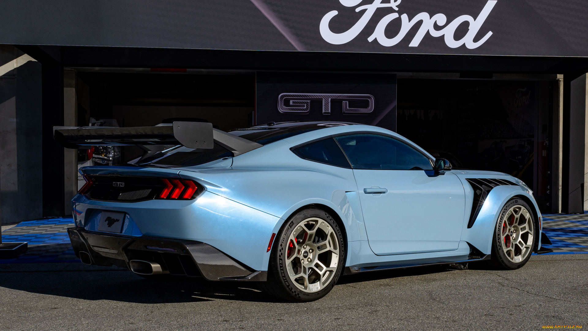 автомобили, mustang