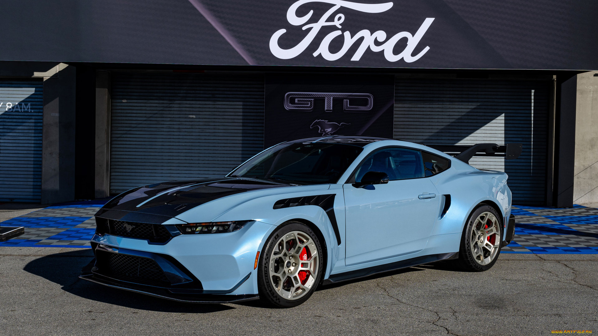 автомобили, mustang