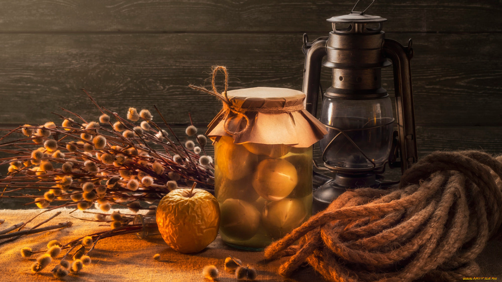 еда, натюрморт