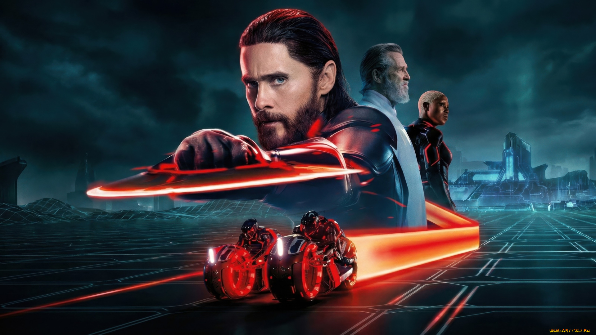 кино, фильмы, tron, , ares, ares, трон, арес, 2025