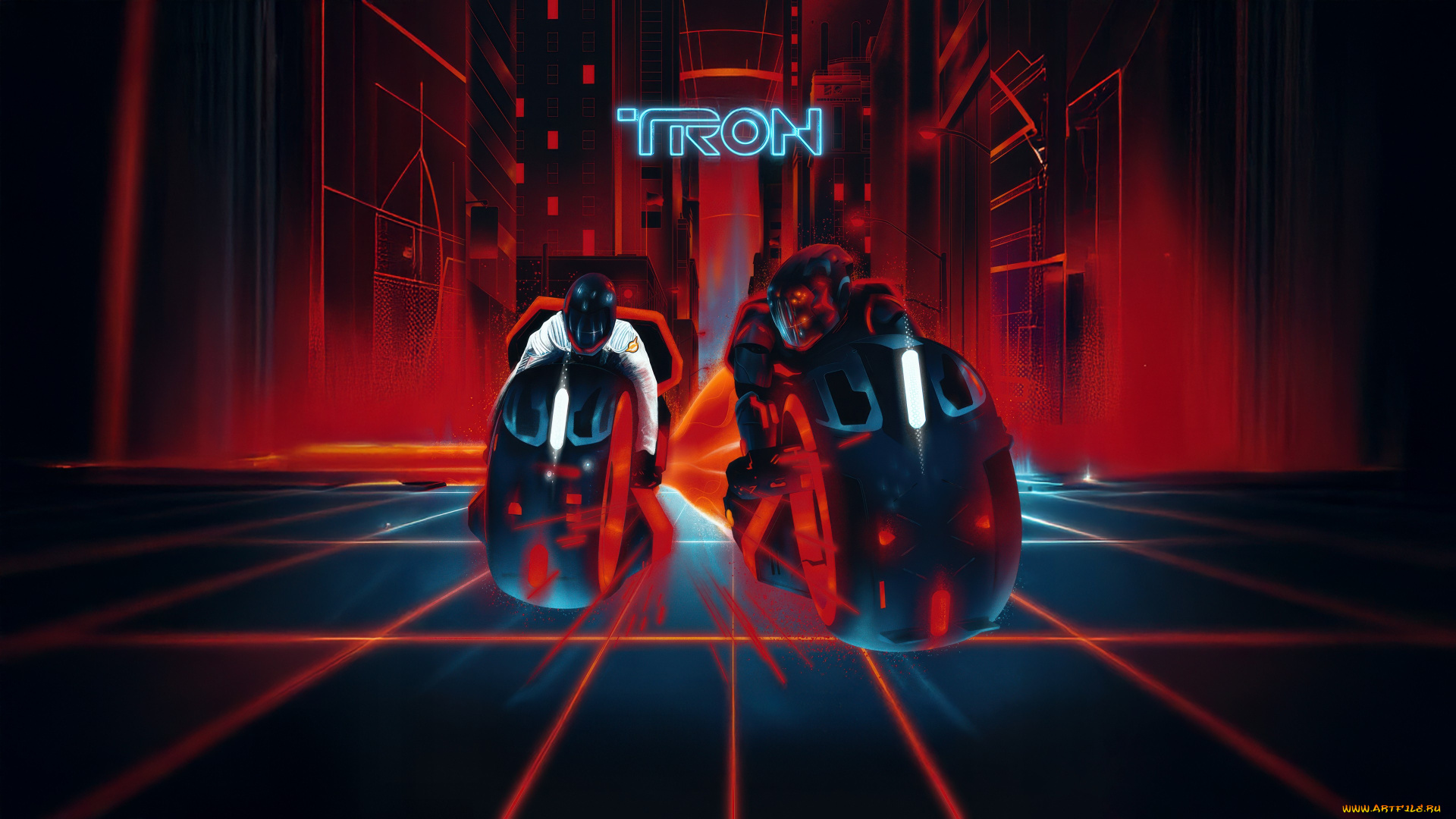 рисованное, кино, , мультфильмы, tron, ares, трон, арес, 2025