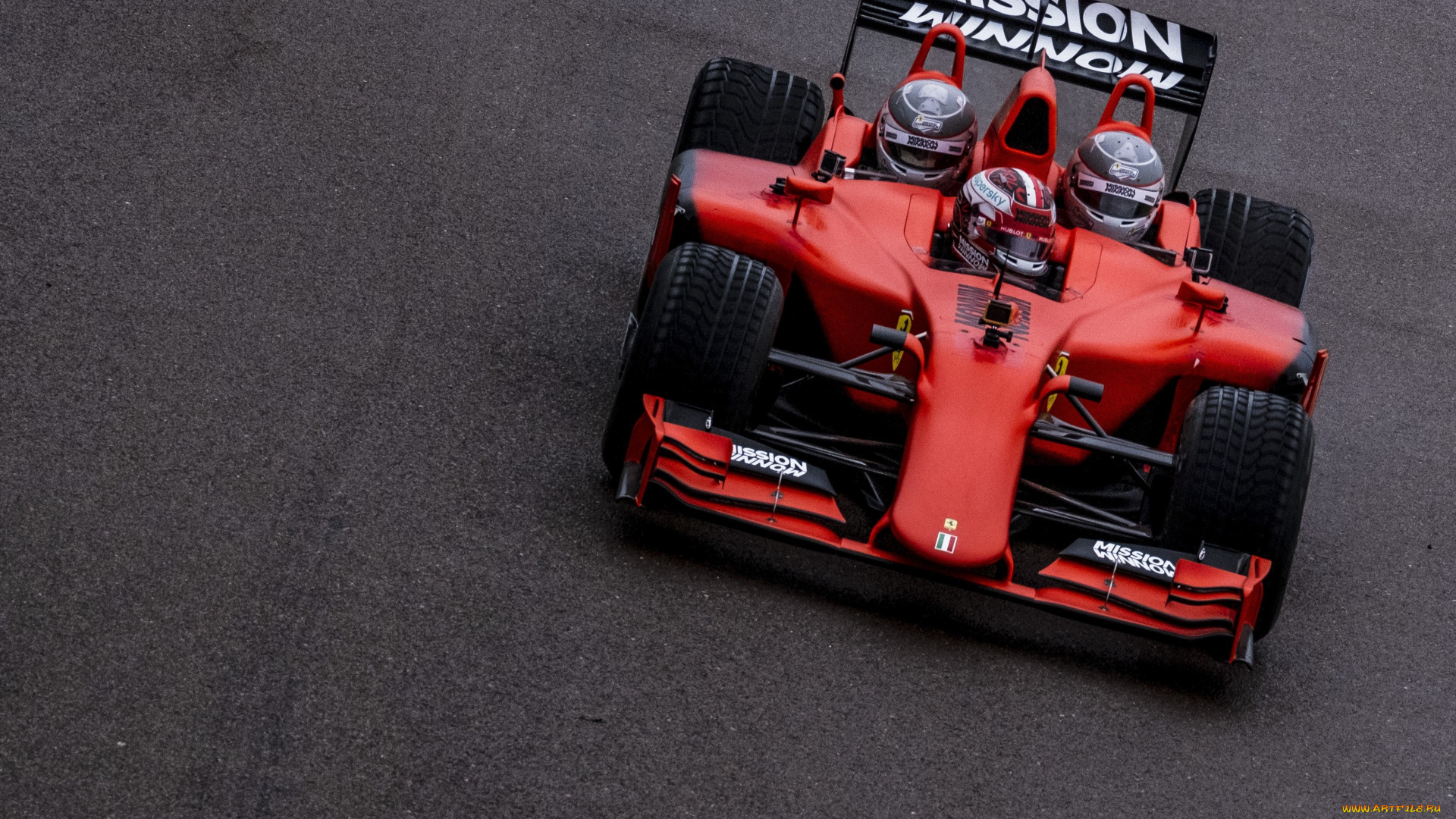 спорт, формула, 1, ferrari