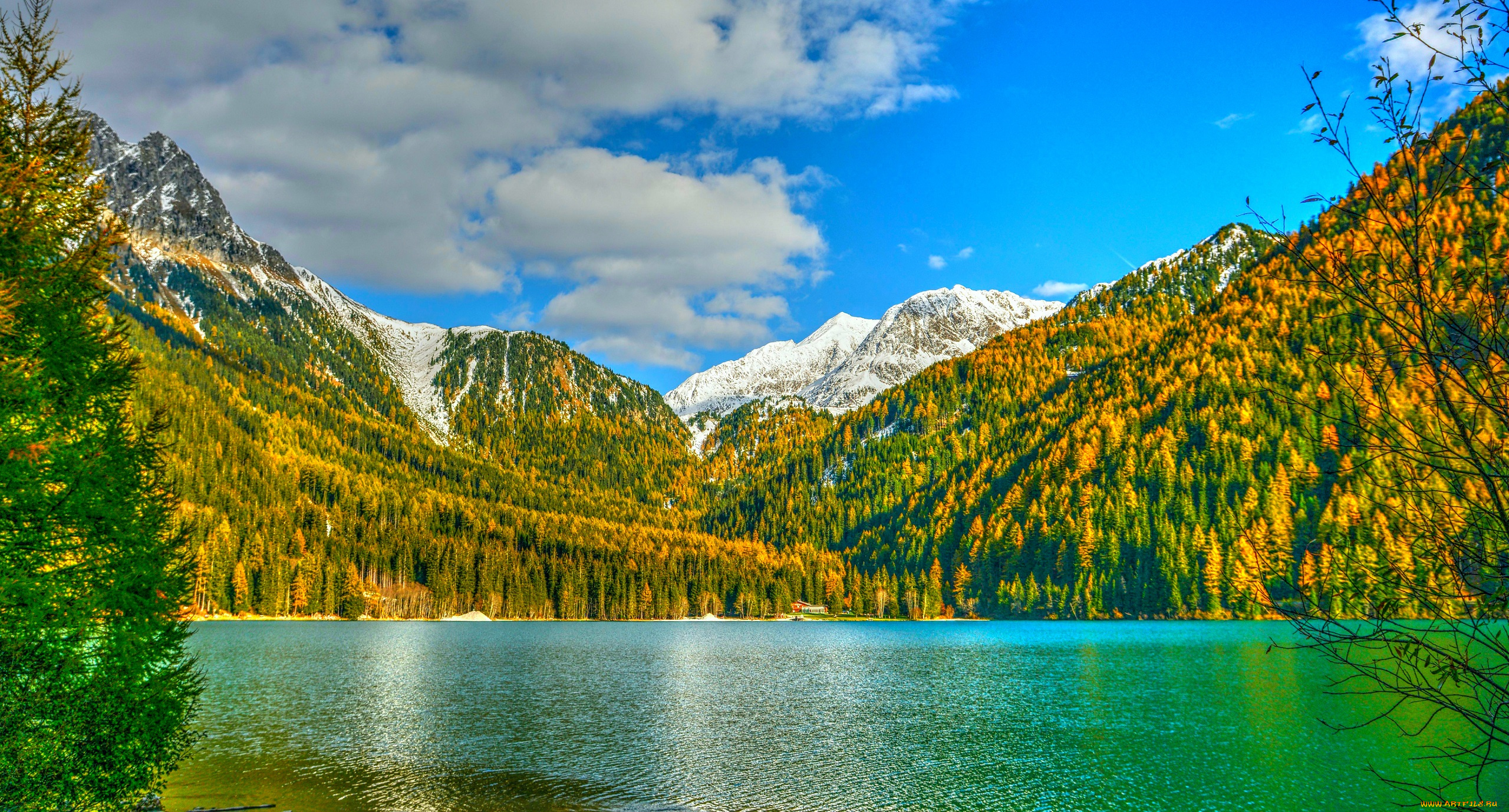 природа, реки, озера, пейзаж