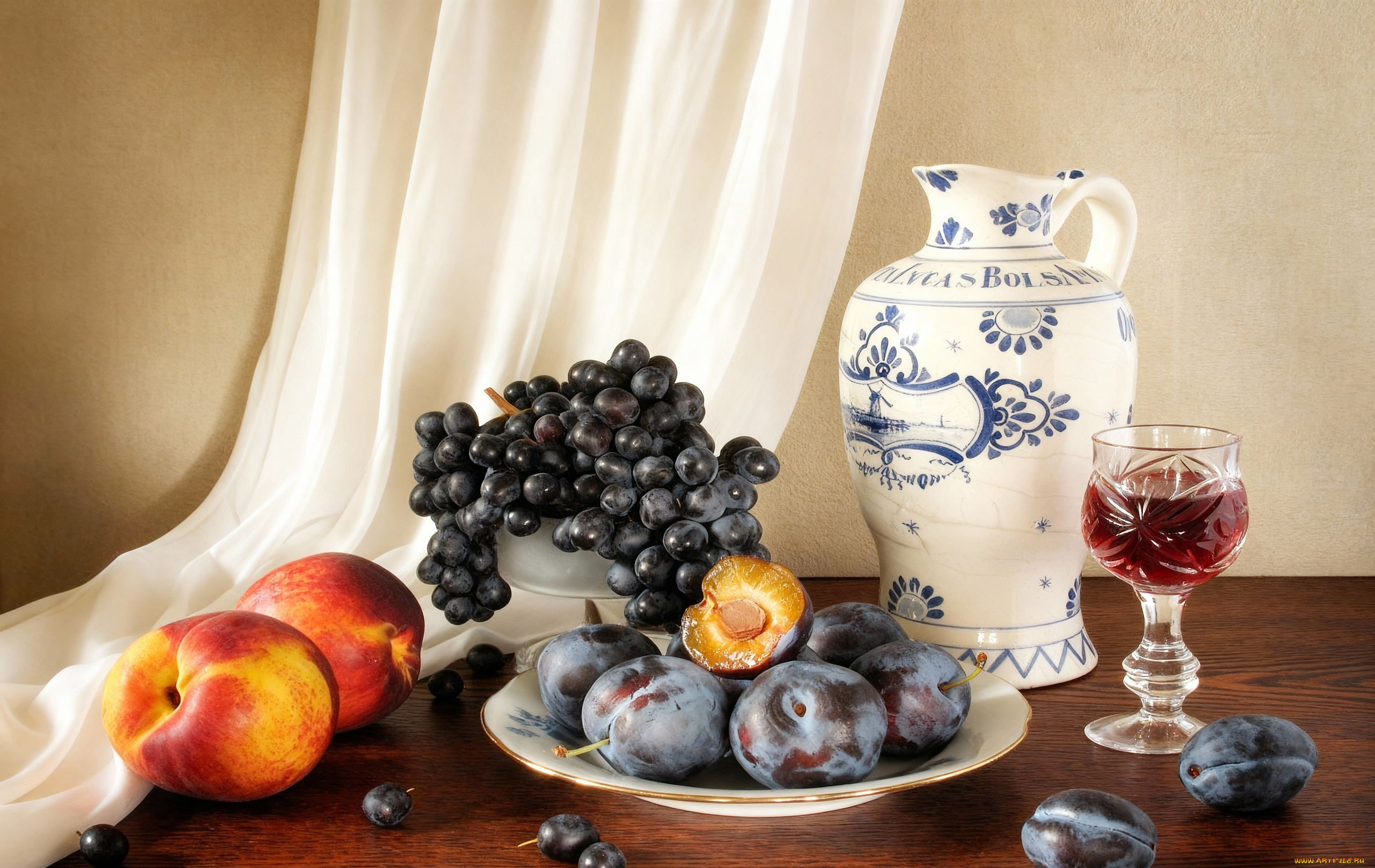 3д, графика, еда-, food, натюрморт