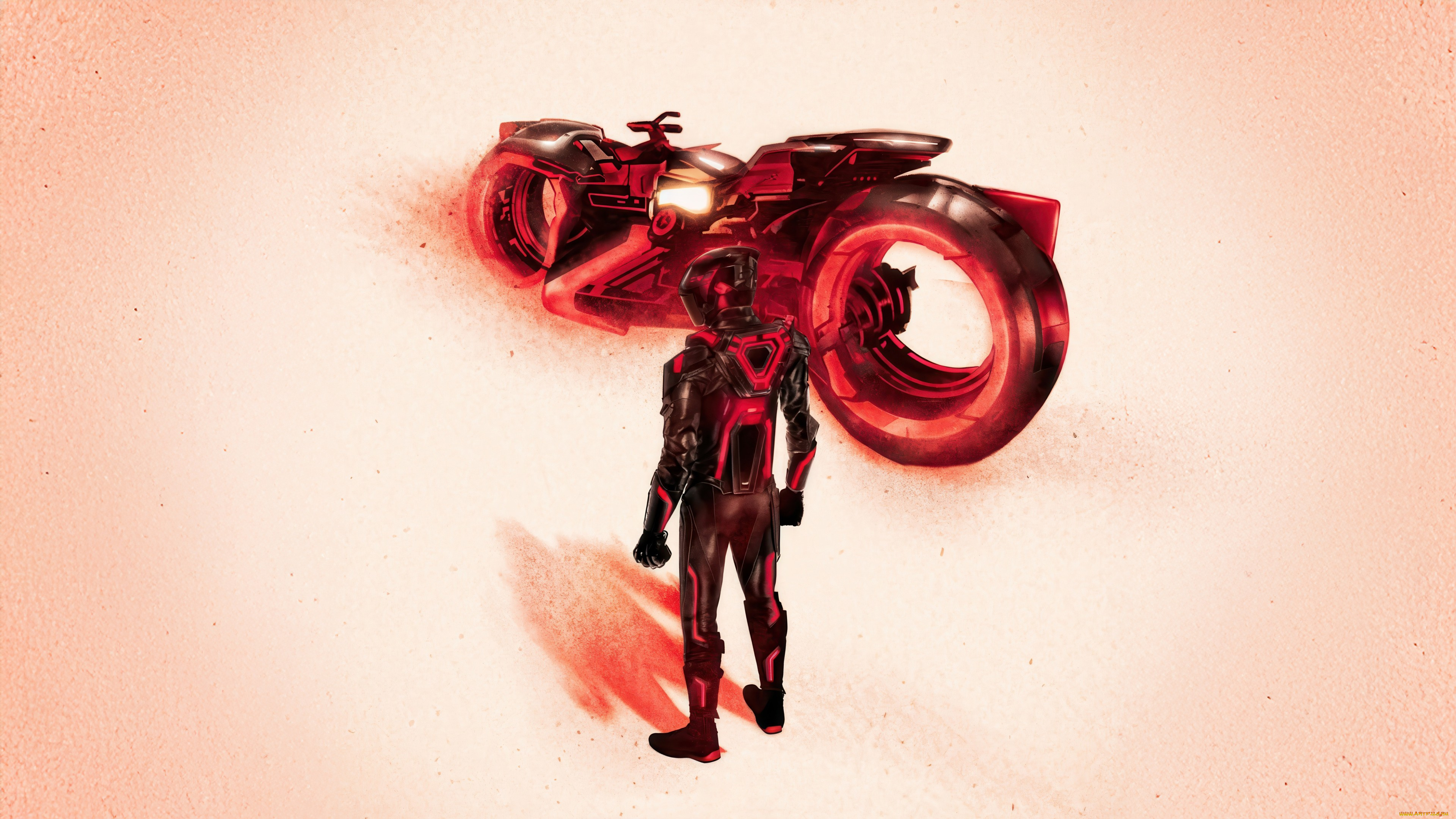 рисованное, кино, , мультфильмы, tron, ares, трон, арес, 2025