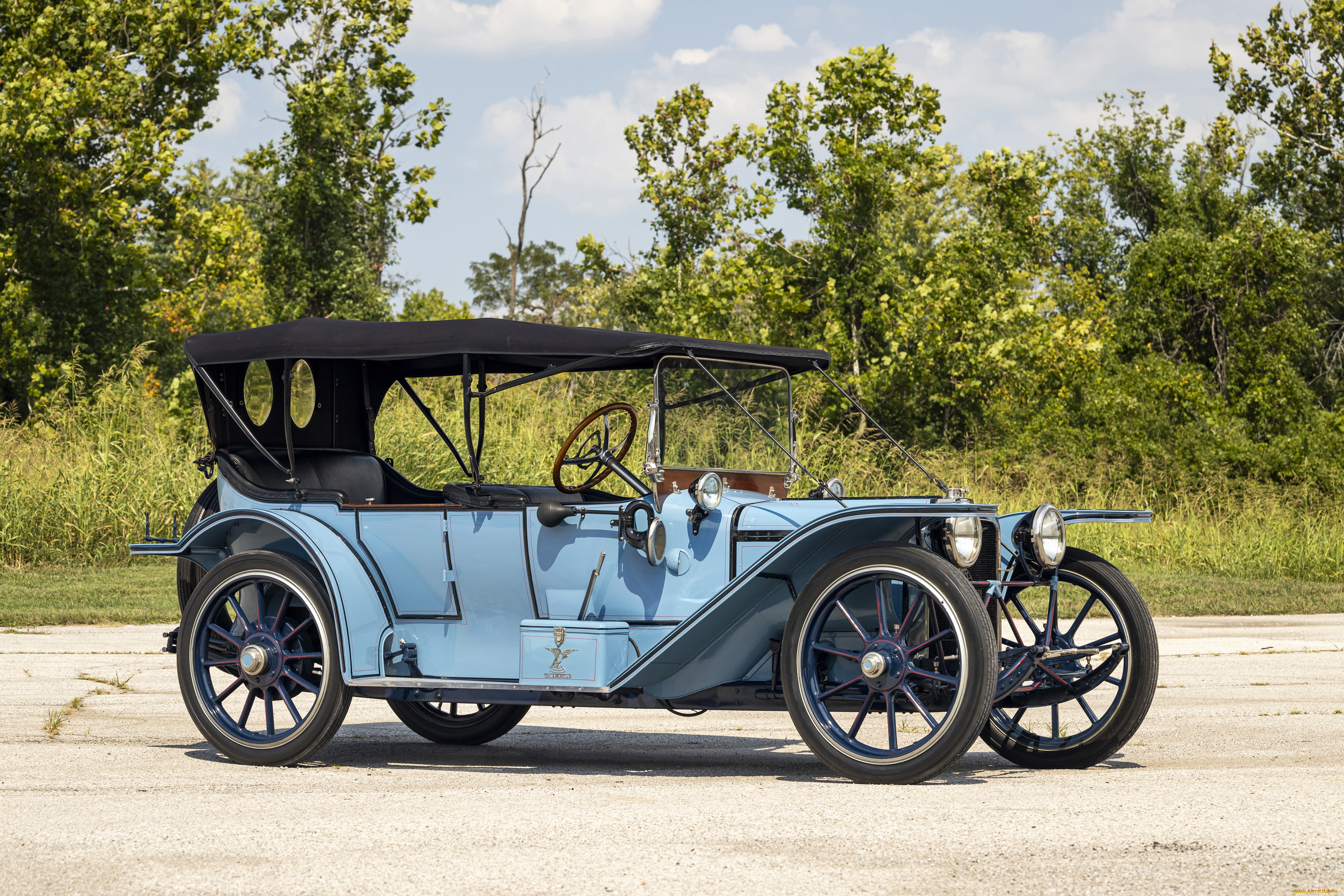 автомобили, классика, american, tourist