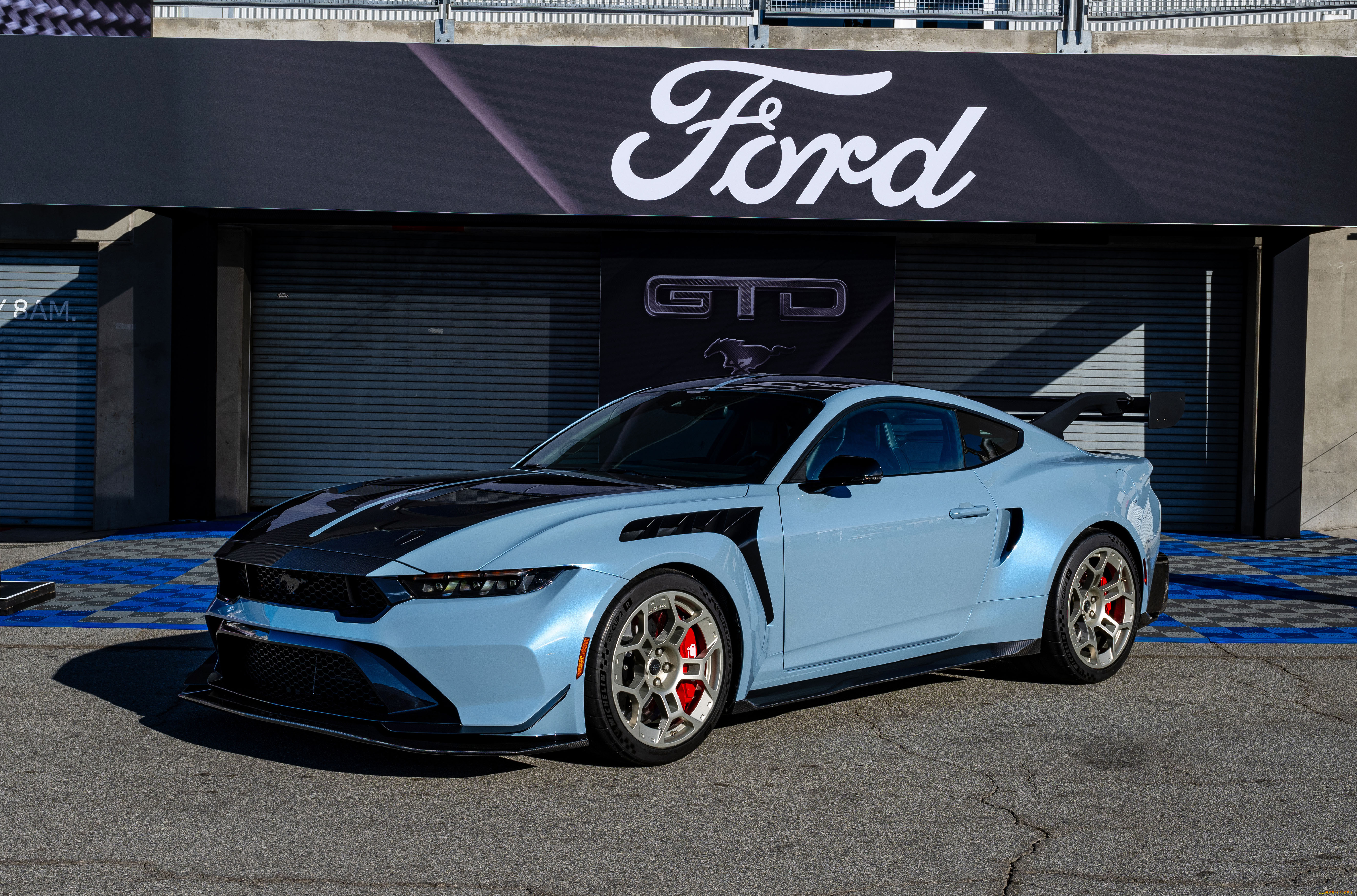 автомобили, mustang