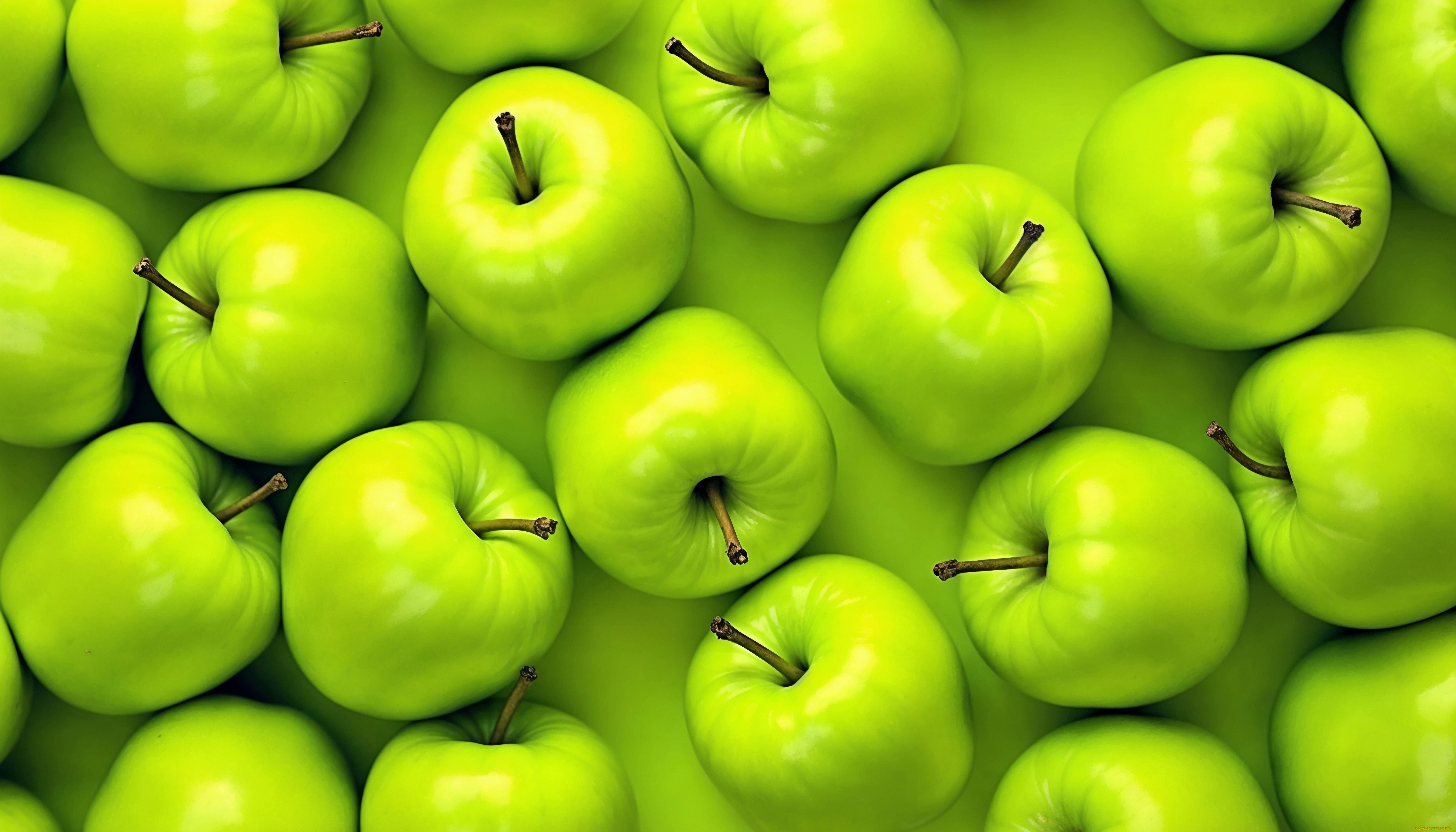 3д, графика, еда-, food, яблоки