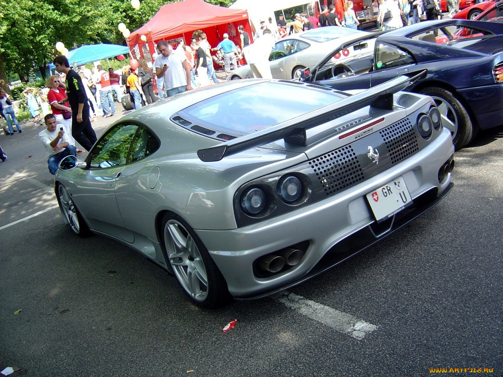 ferrari, автомобили