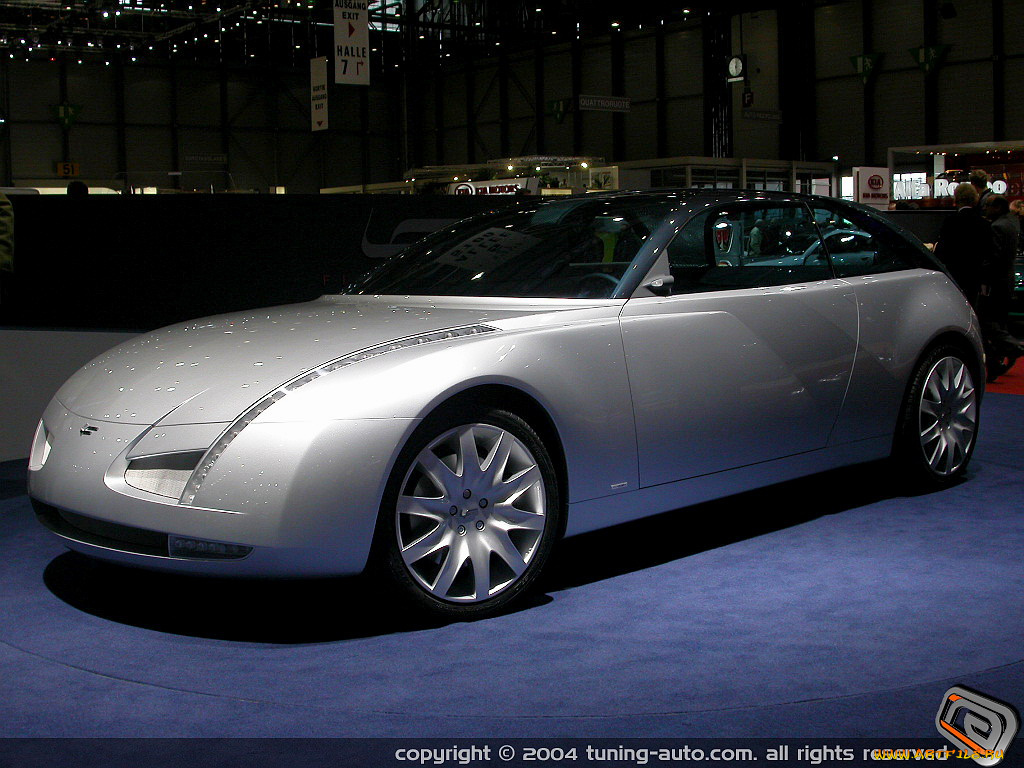 fioravanti, kite, автомобили