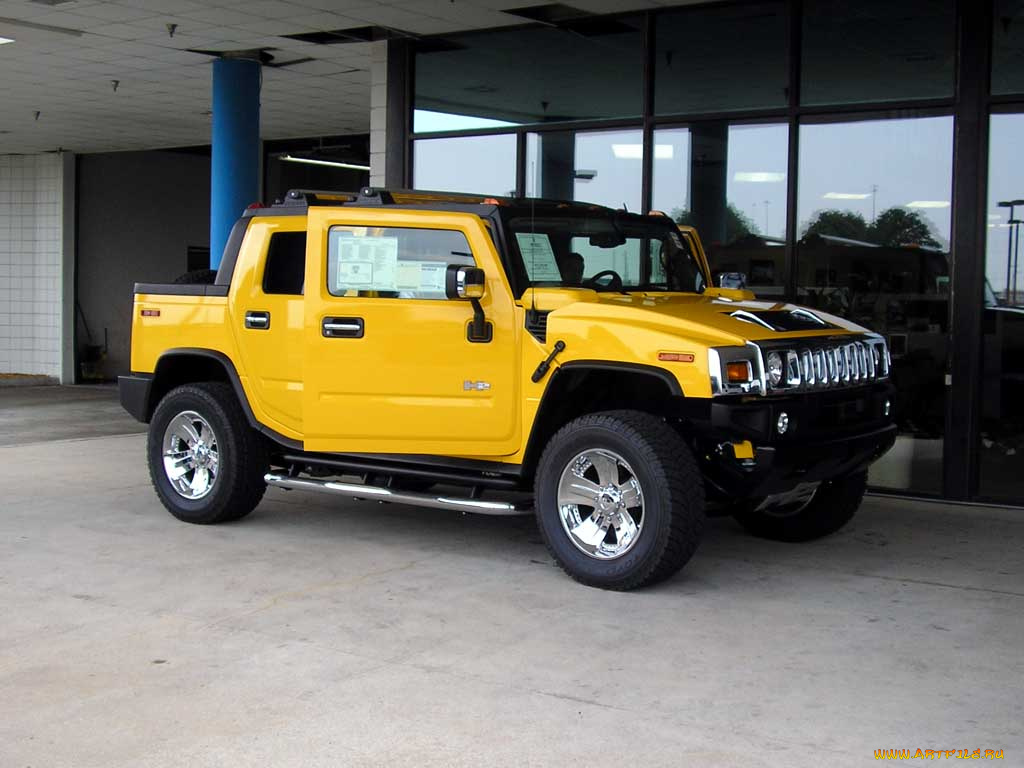 hummer, автомобили