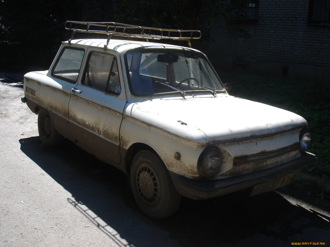 zaz, автомобили, заз