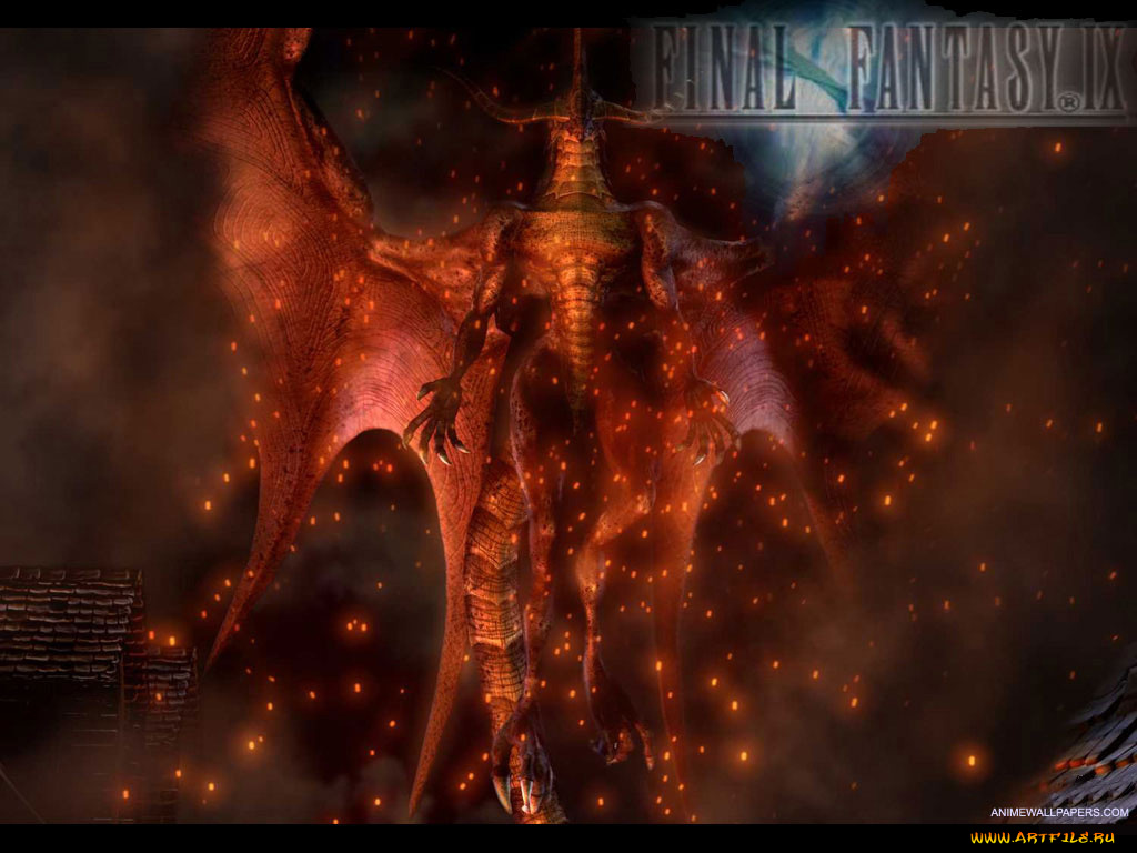 видео, игры, final, fantasy, ix