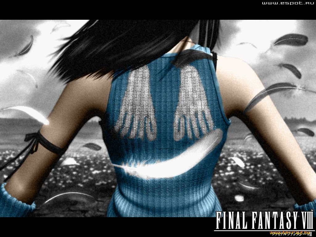 видео, игры, final, fantasy, viii