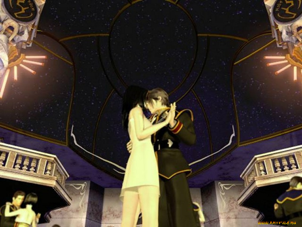 видео, игры, final, fantasy, viii