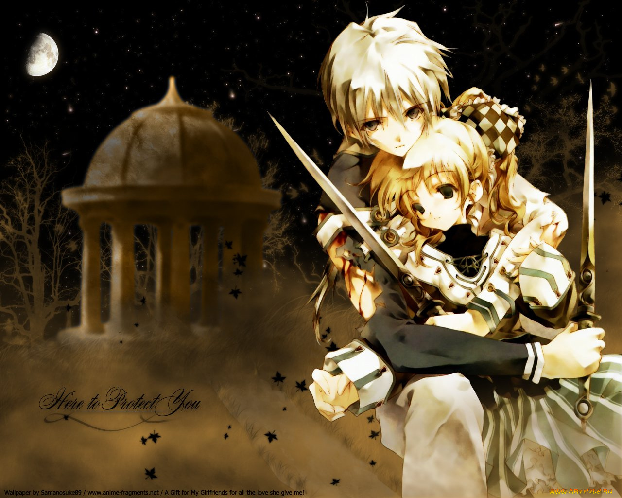 аниме, sumi, keiichi