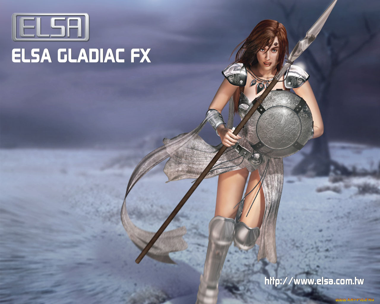 компьютеры, elsa