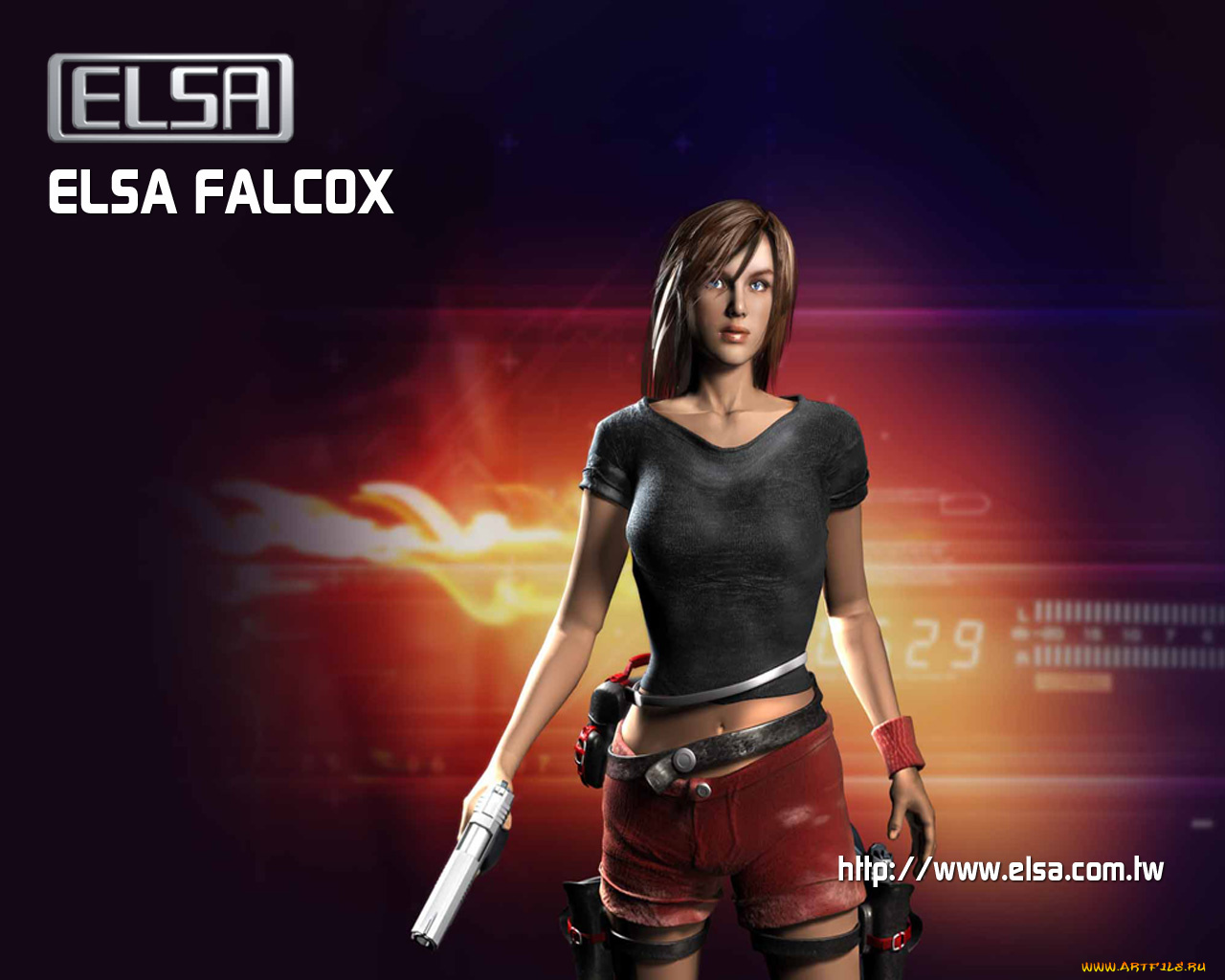 компьютеры, elsa