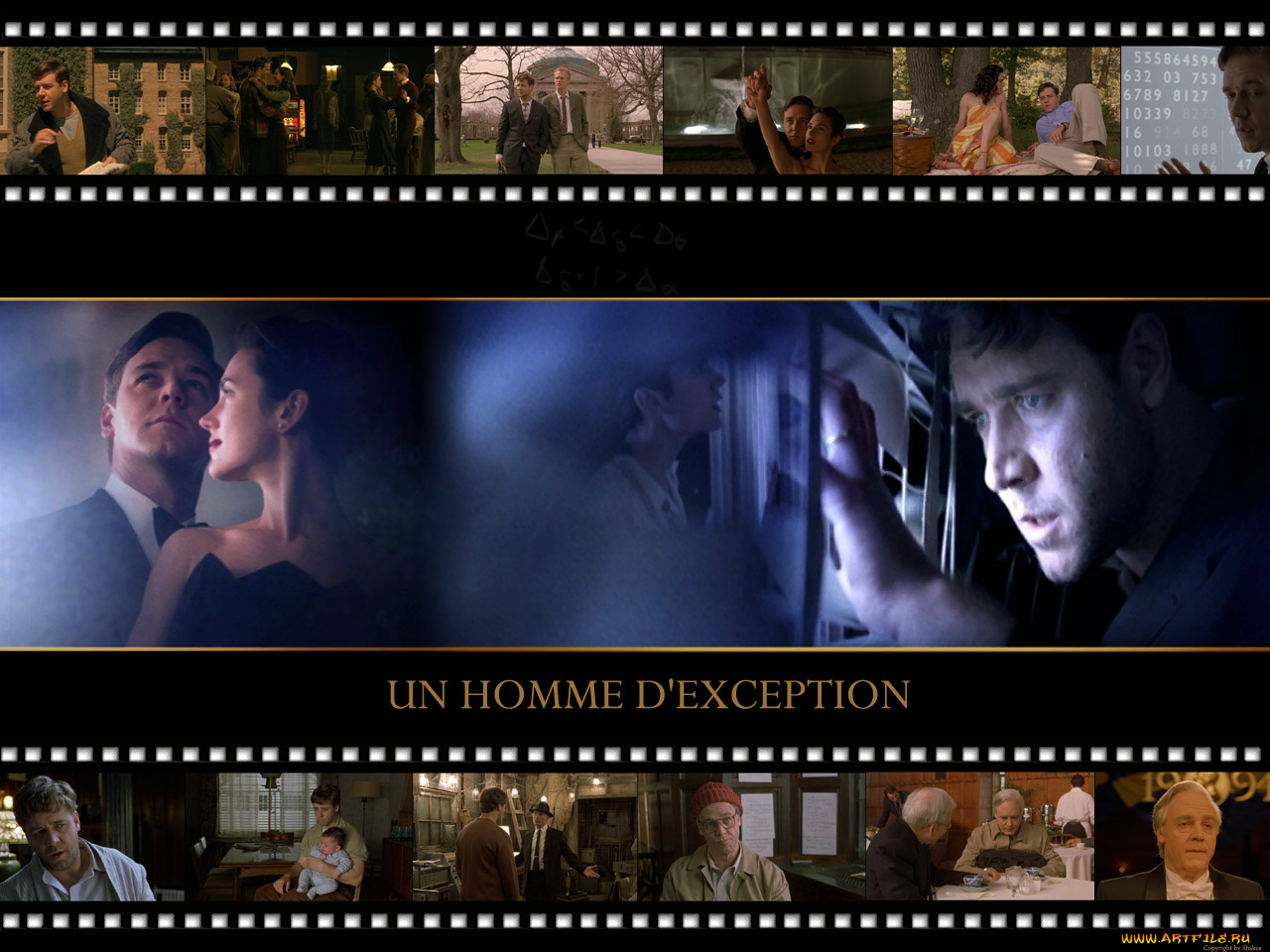 кино, фильмы, beautiful, mind