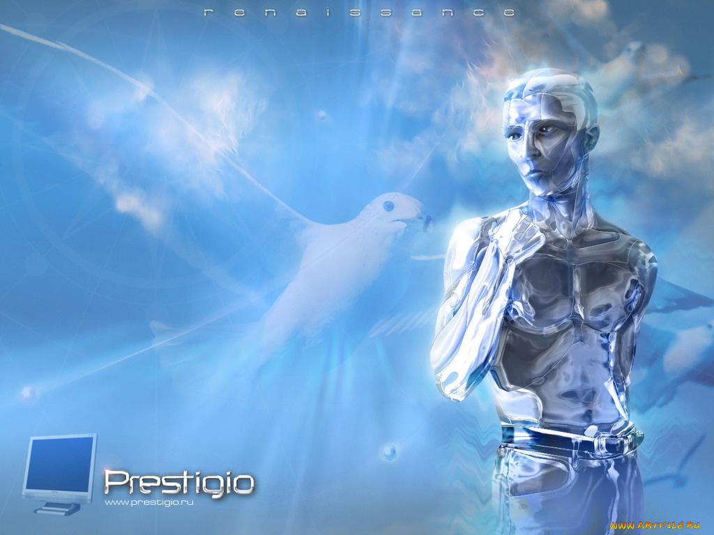 компьютеры, prestigio