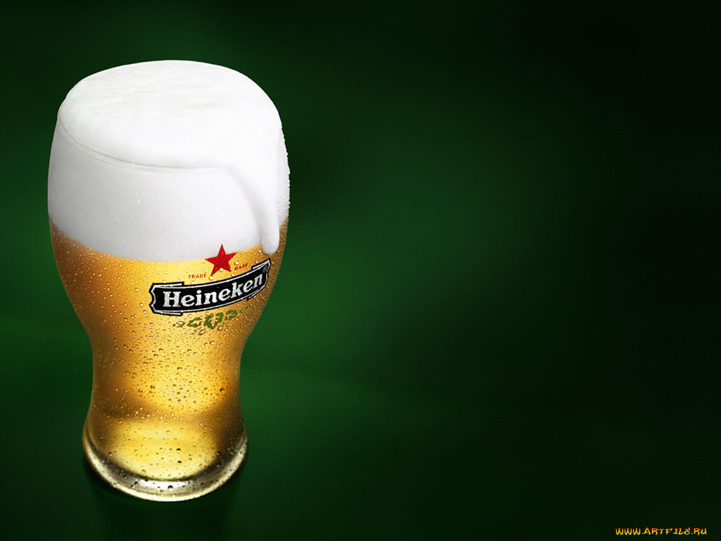 бренды, heineken