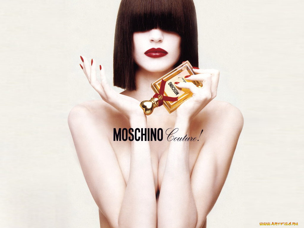 бренды, moschino