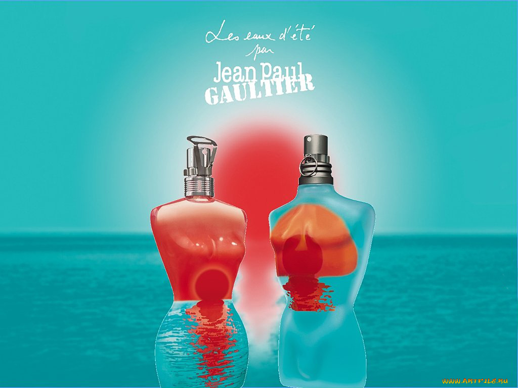 jean, paul, gaultier, бренды