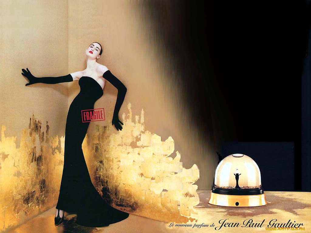 jean, paul, gaultier, бренды