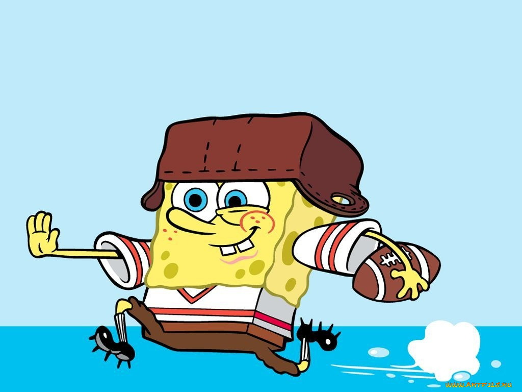 мультфильмы, spongebob, squarepants