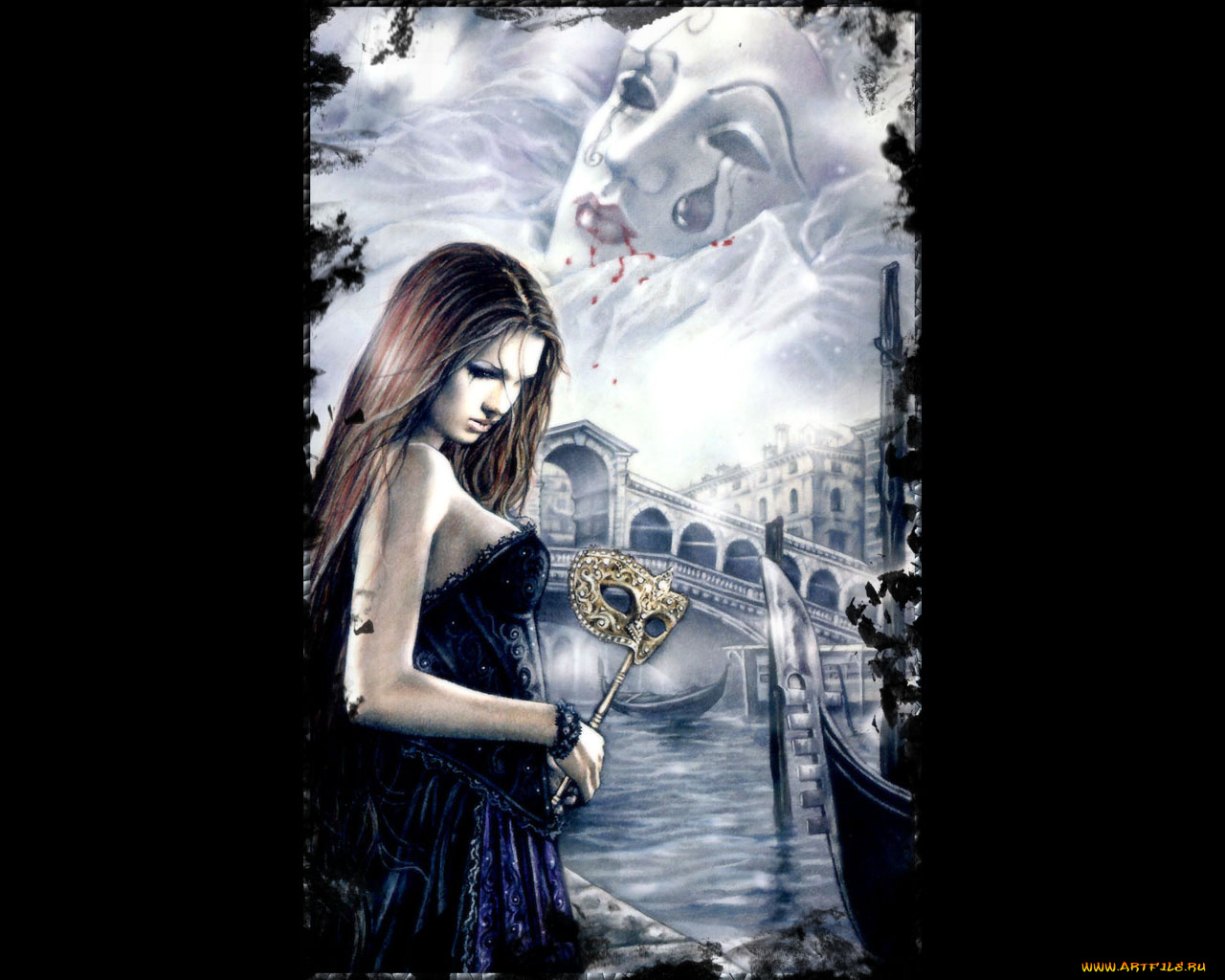 фэнтези, вампиры