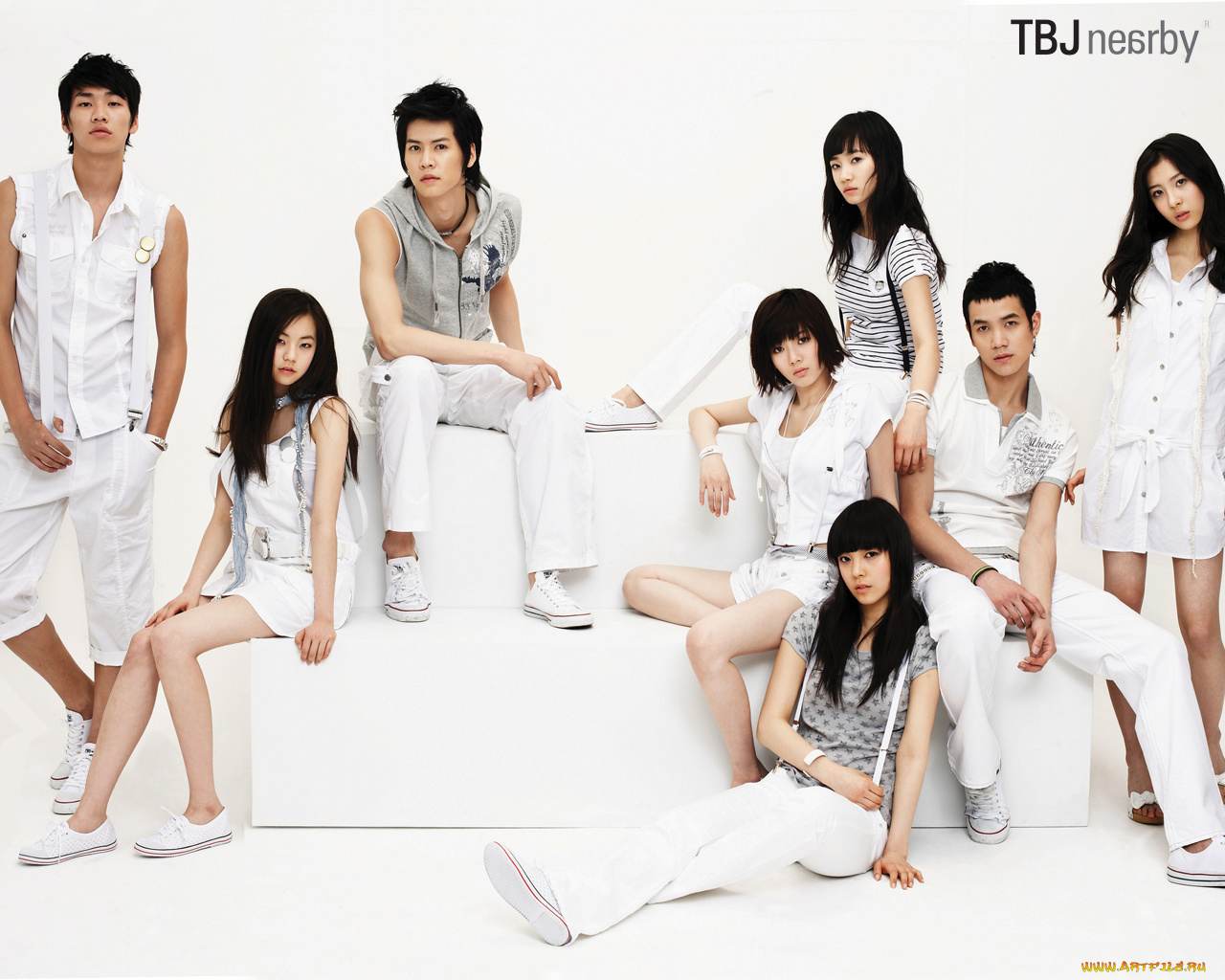 tbj, nearby, бренды