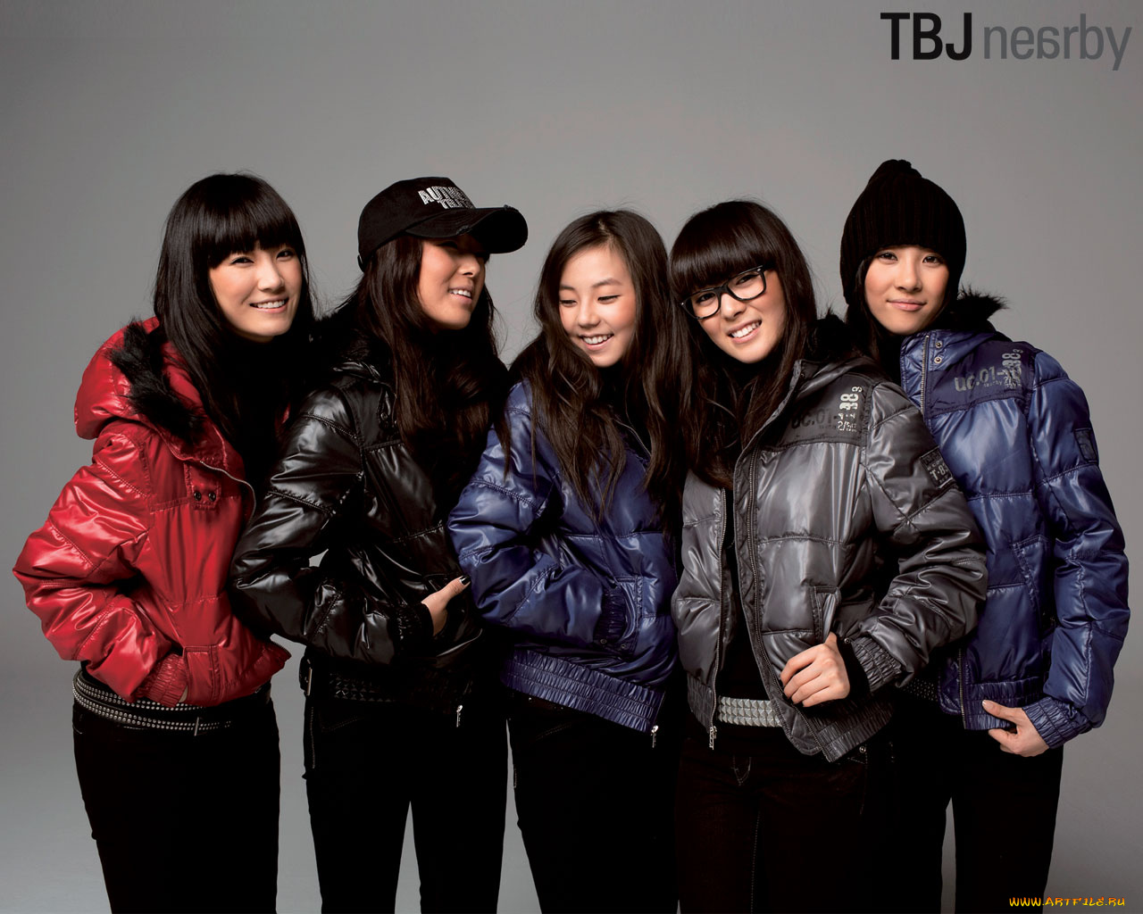 tbj, nearby, бренды