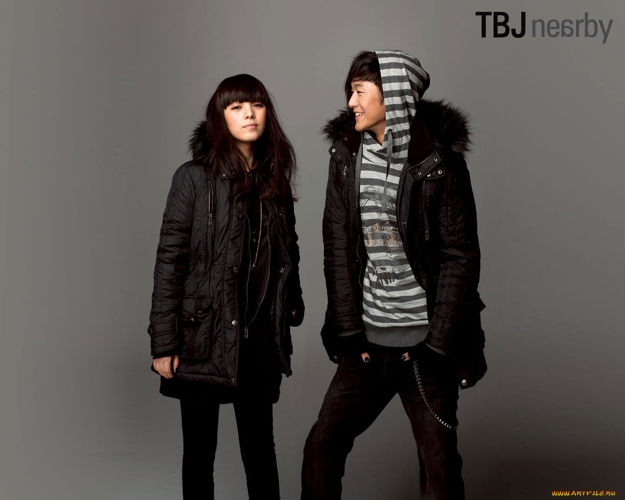 tbj, nearby, бренды