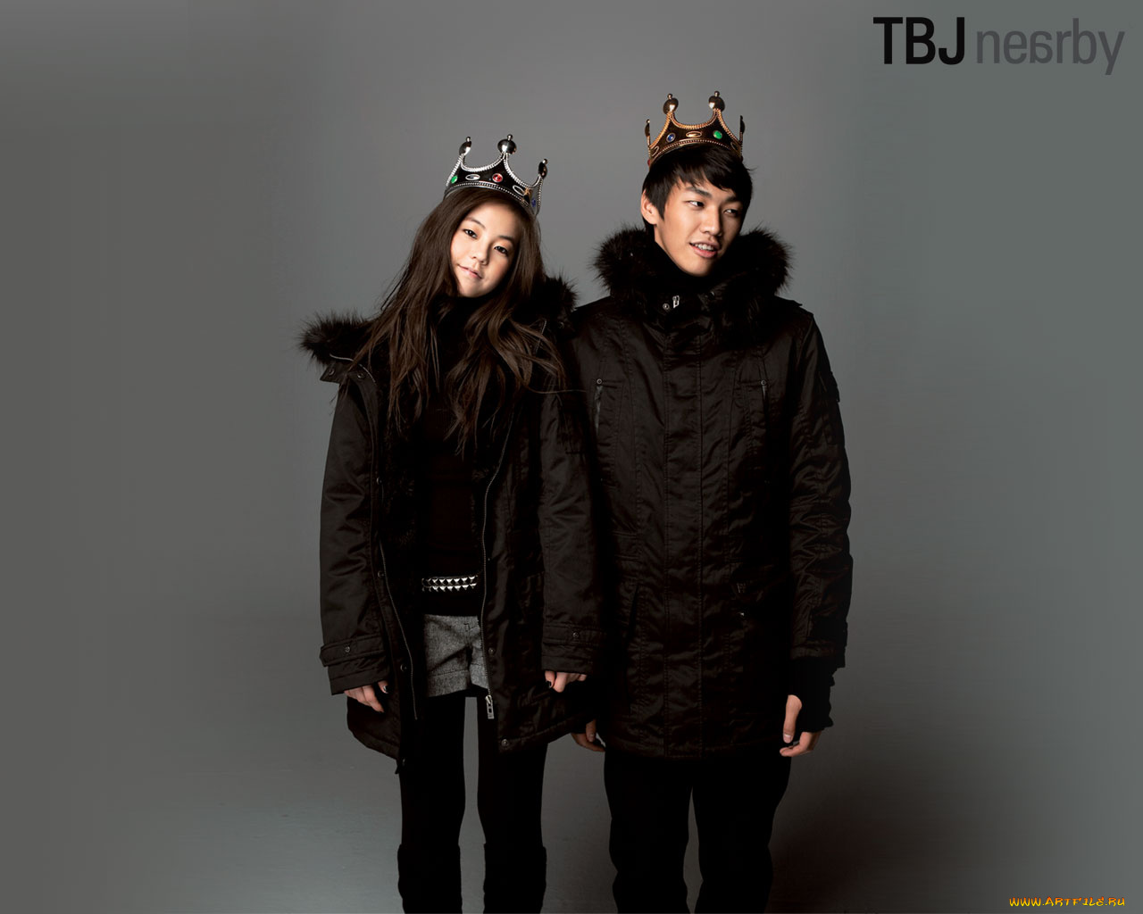 tbj, nearby, бренды