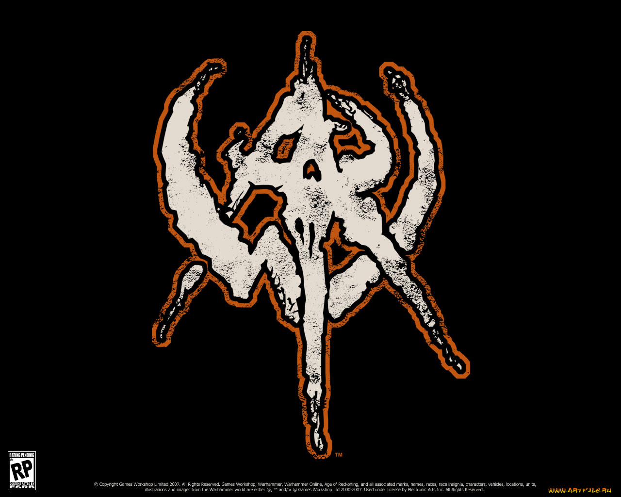 warhammer, online, age, of, reckoning, видео, игры