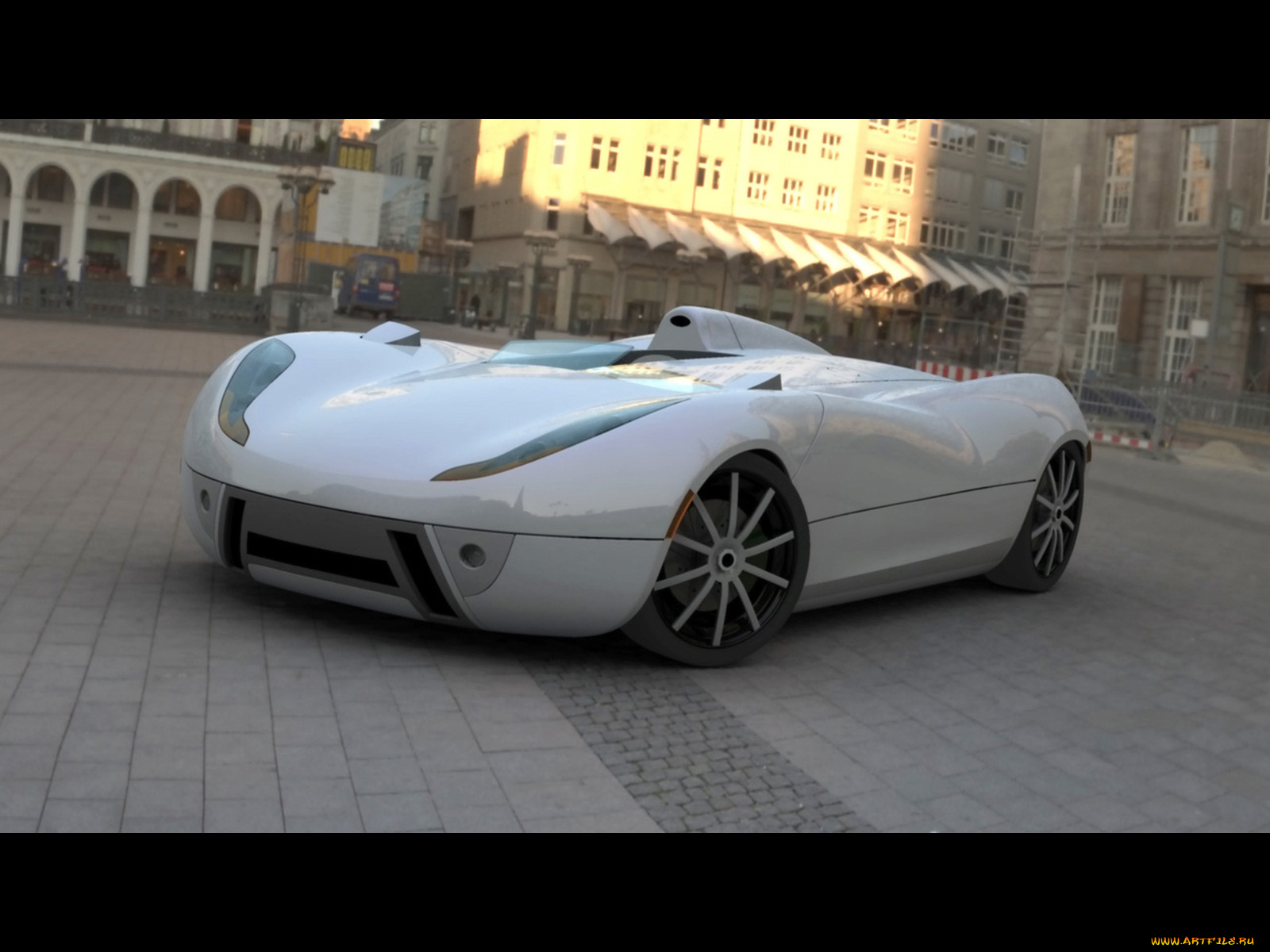 concept, climax, автомобили, 3д