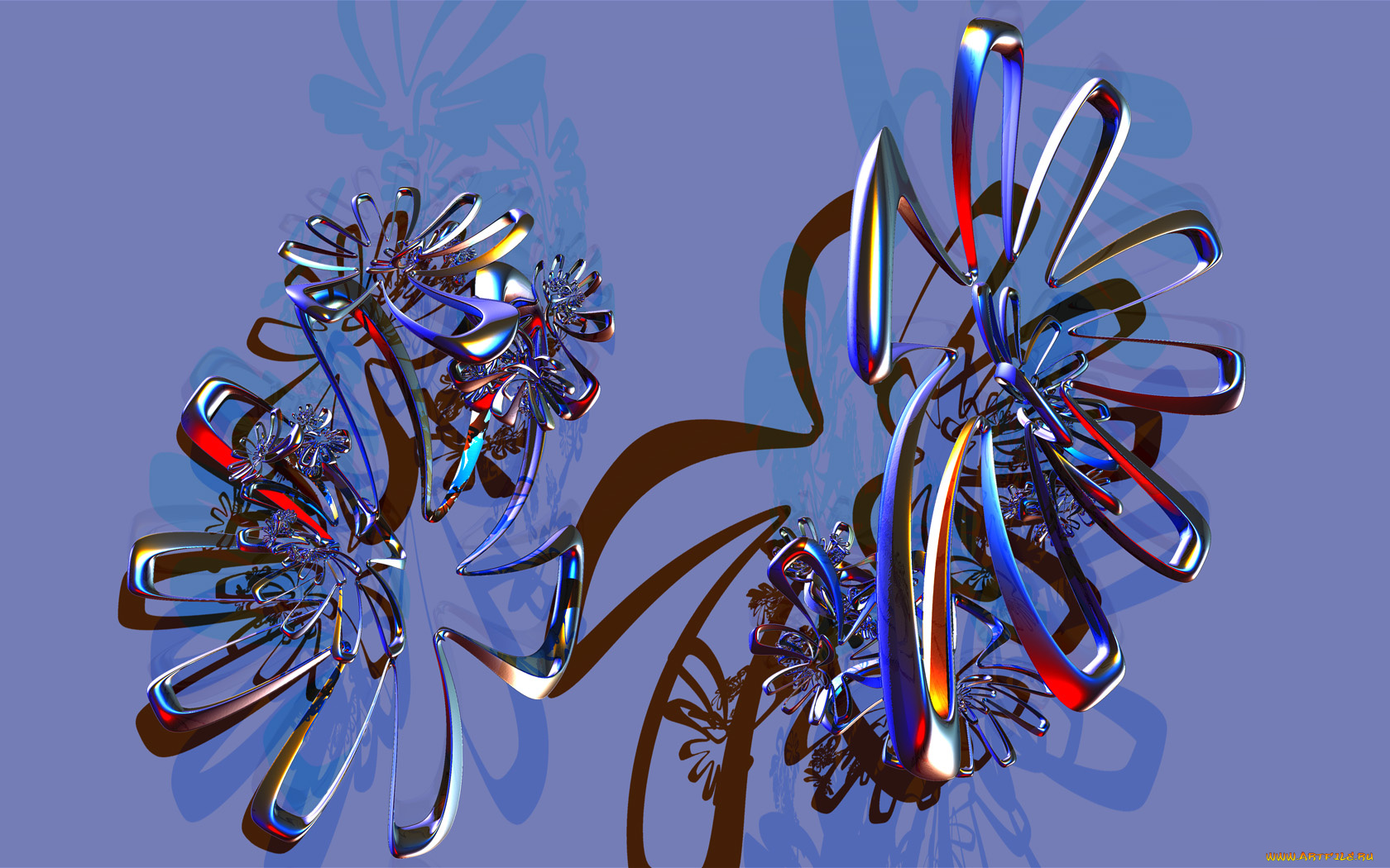 3д, графика, abstract, абстракции