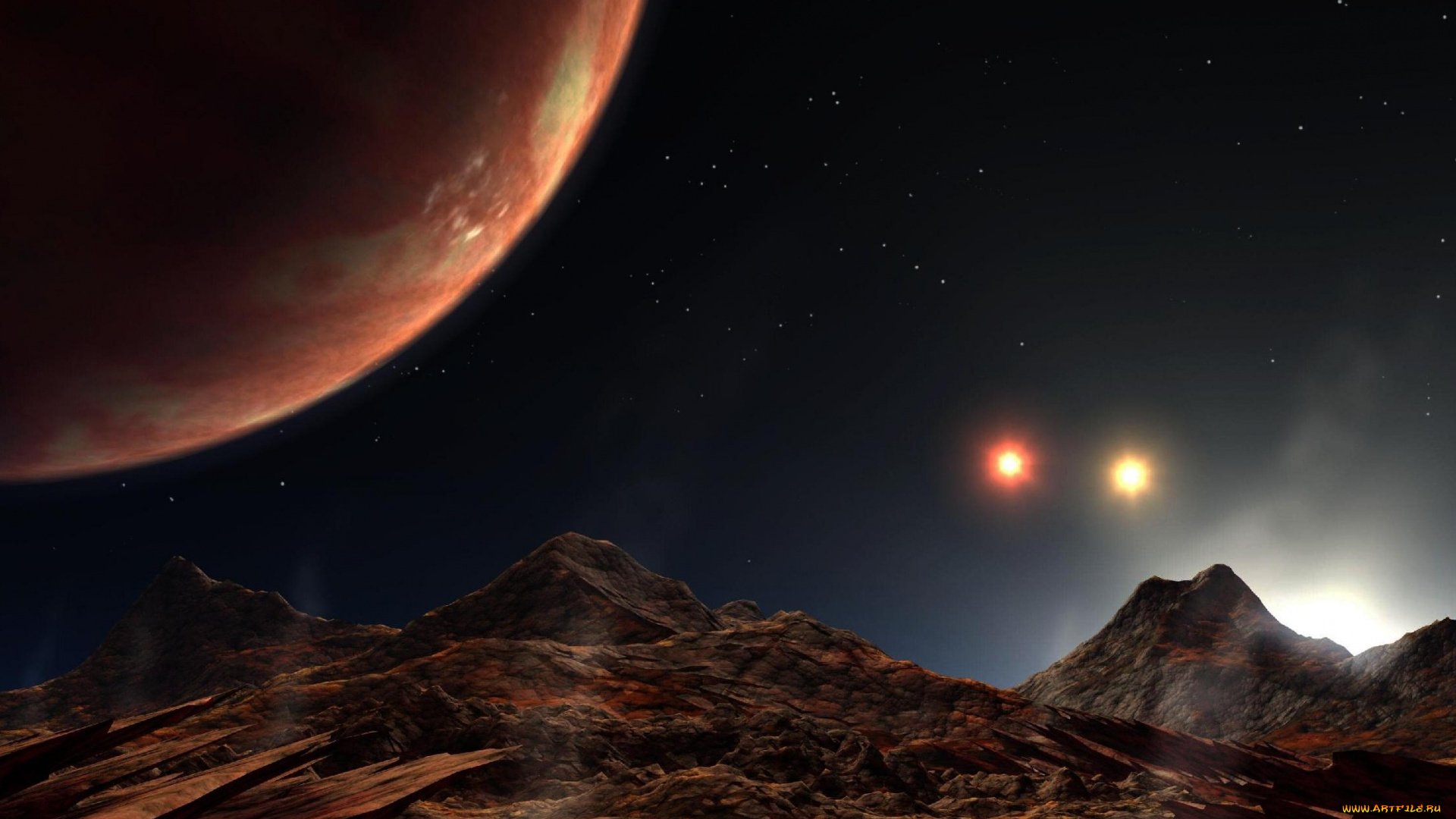 3д, графика, atmosphere, mood, атмосфера, настроения