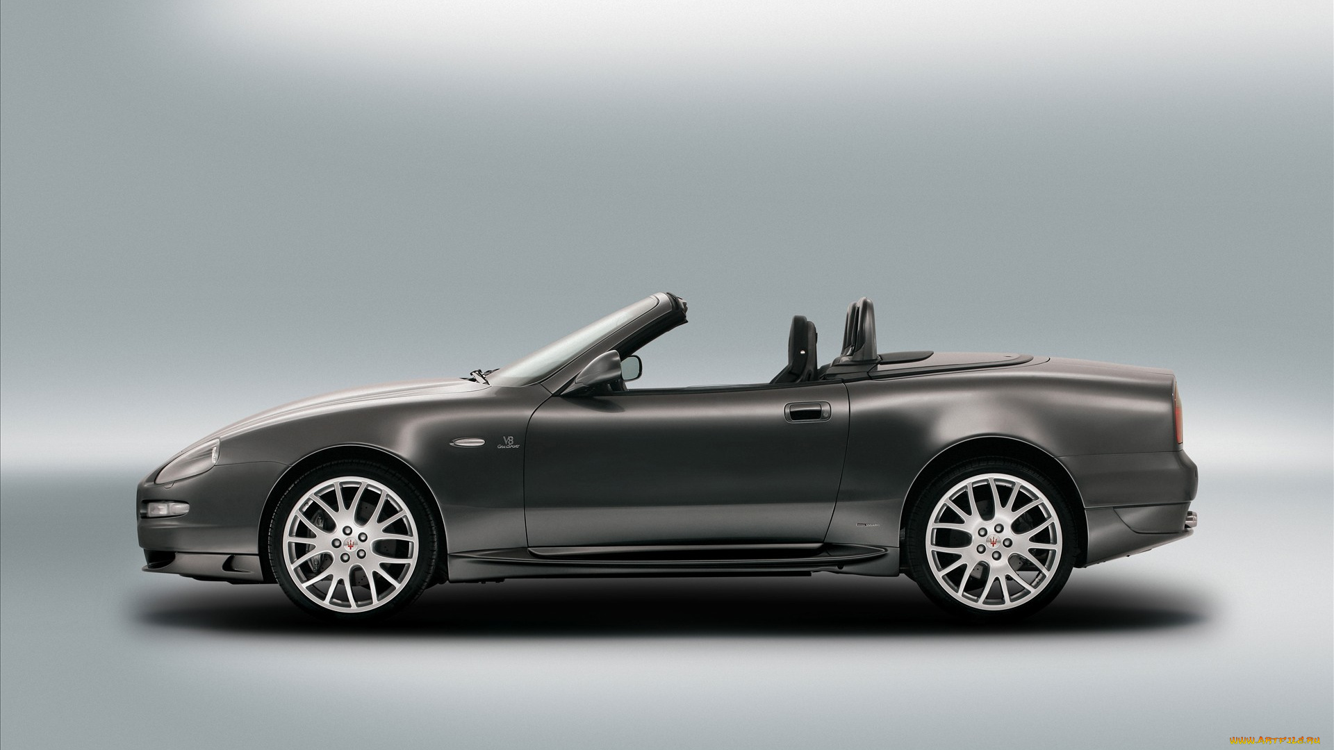 автомобили, maserati