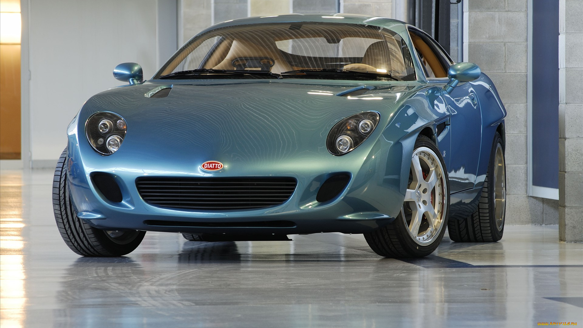 автомобили, zagato