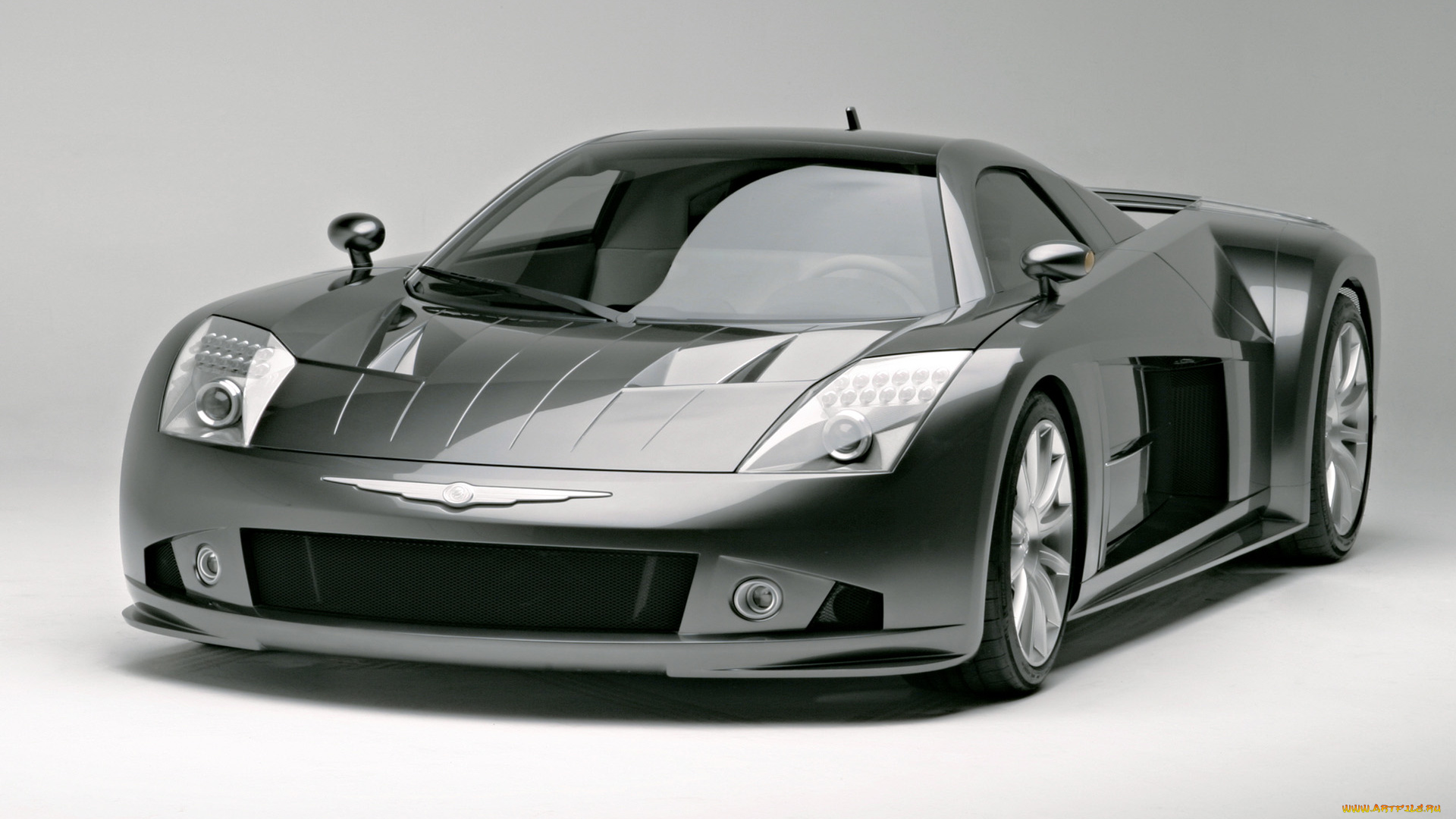 chrysler, me, four, twelve, concept, автомобили