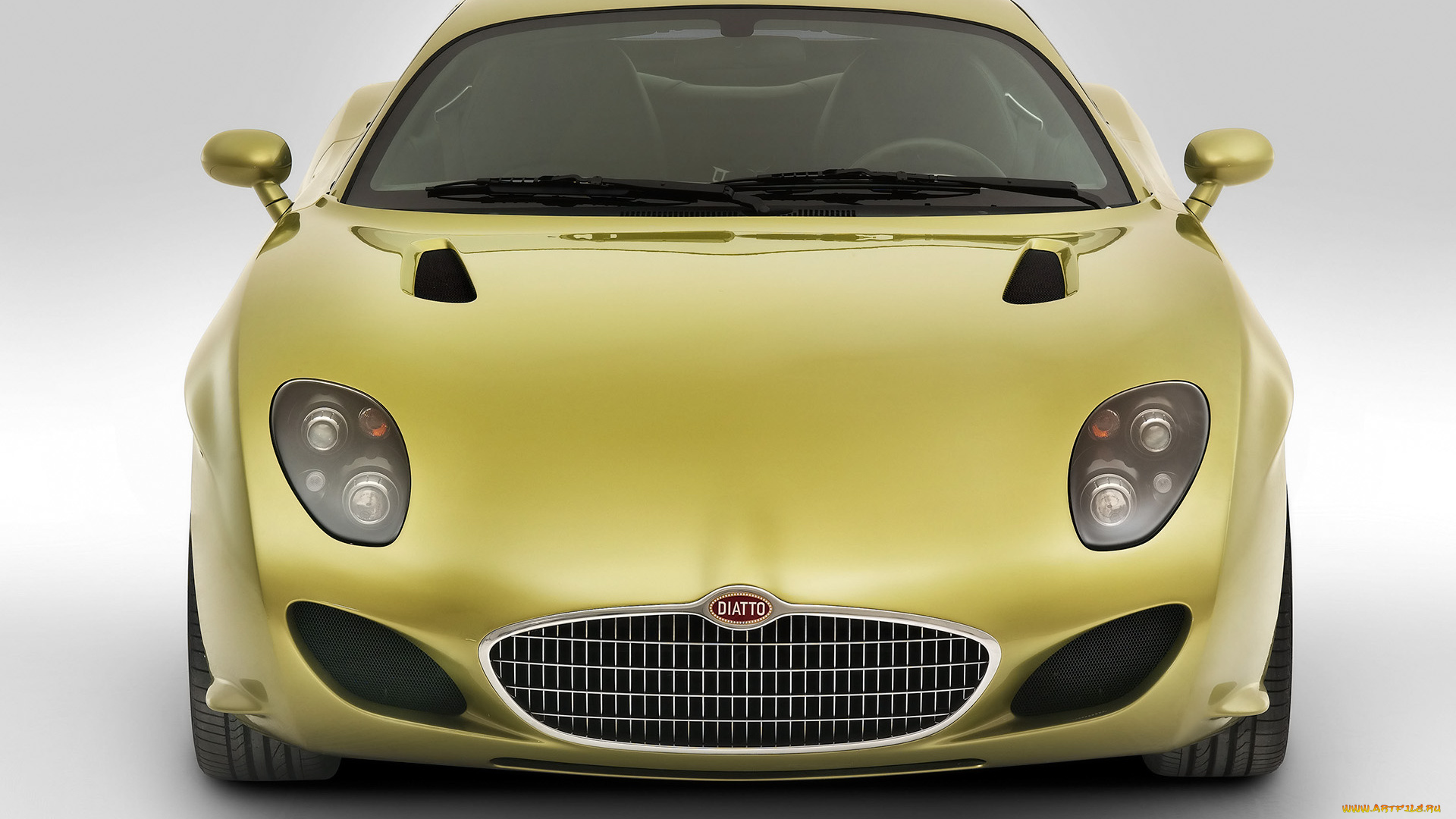diatto, by, zagato, автомобили