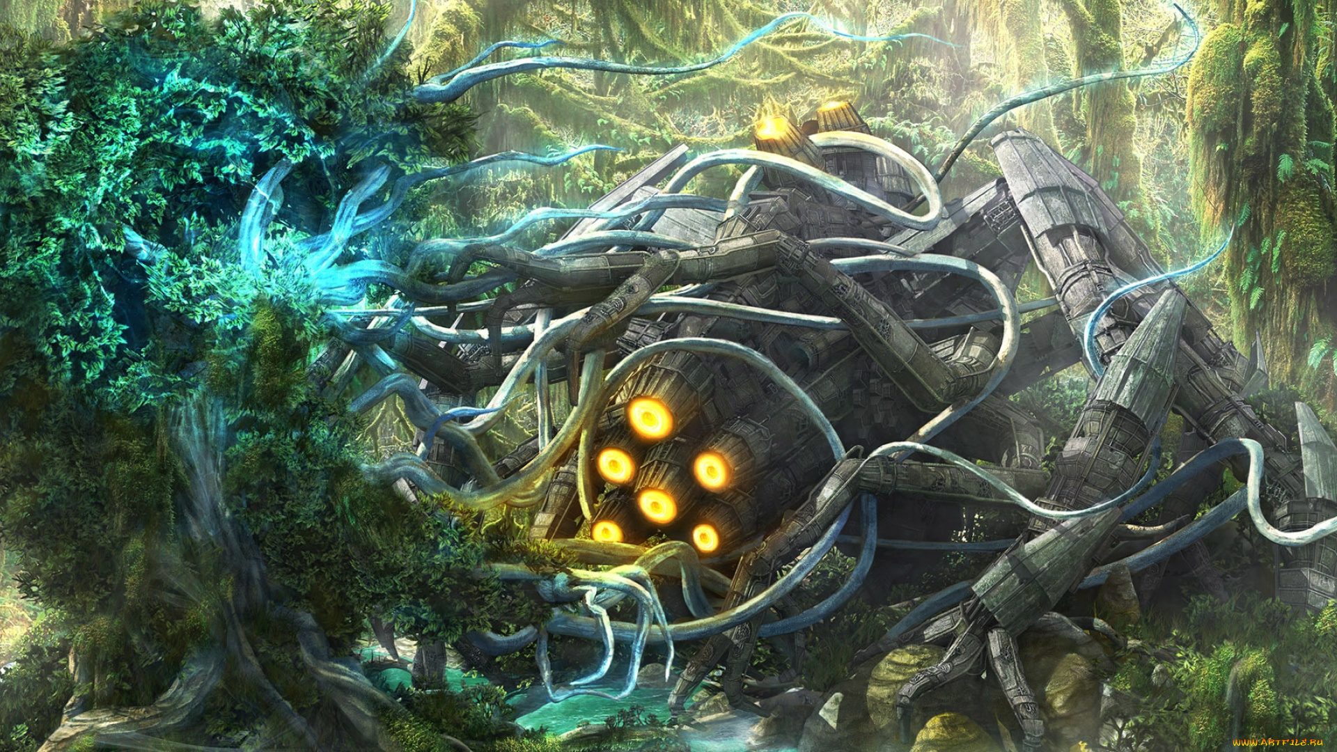 фэнтези, иные, миры, времена