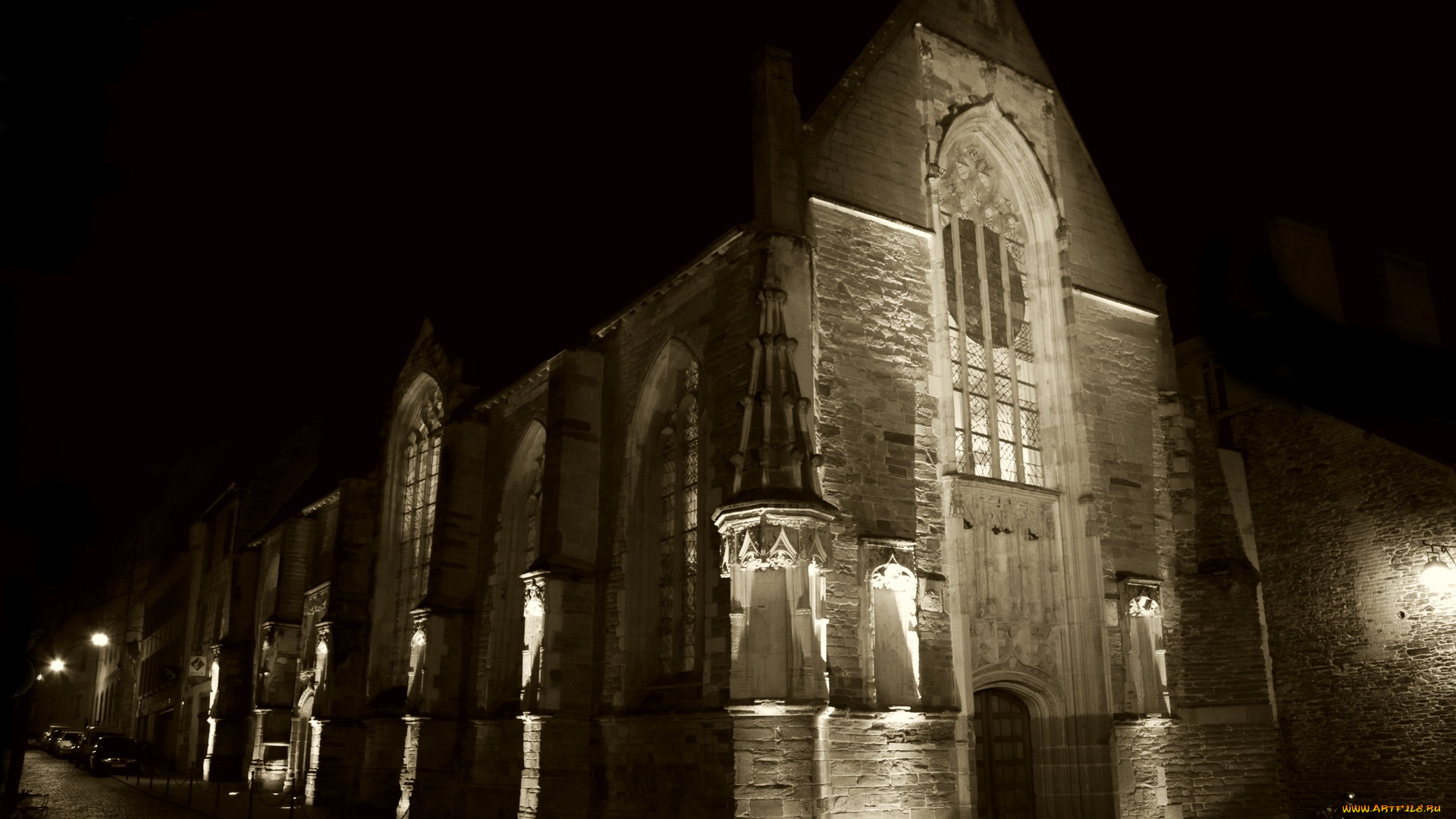 города, католические, соборы, костелы, аббатства